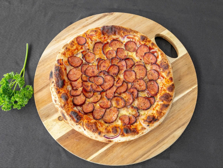 Space Pizza slider image