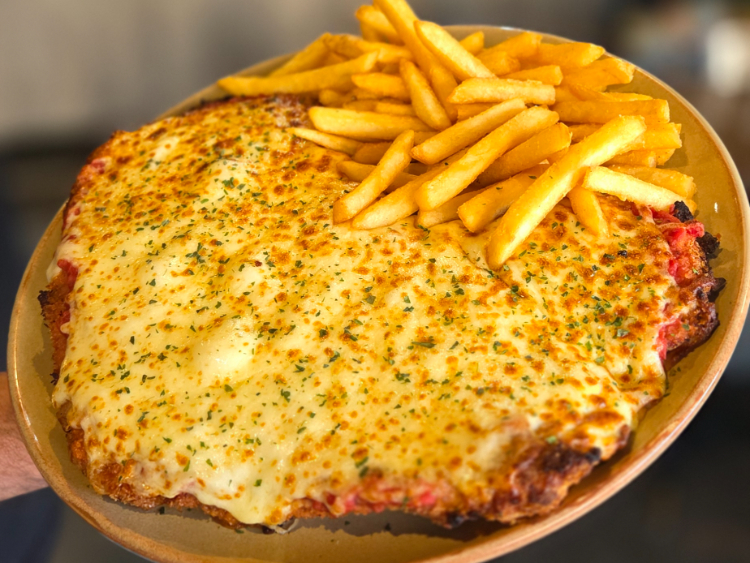 Space Pizza slider image