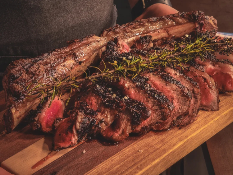 Steakhouse Grill 66 - Docklands slider image