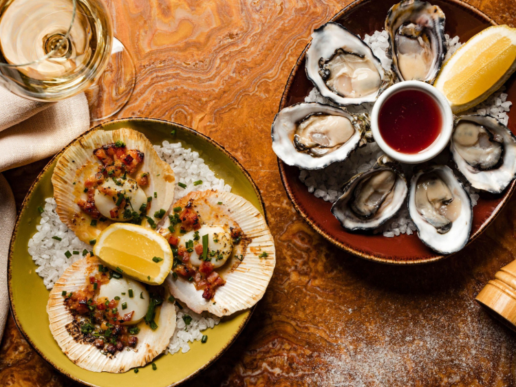 Steakhouse Grill 66 - Docklands slider image