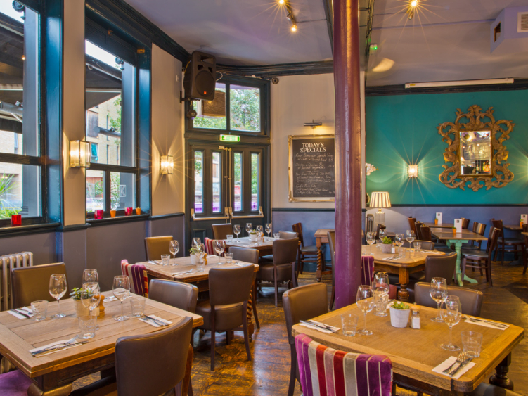 The Kennington slider image