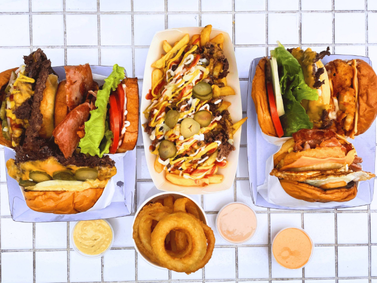 Chaddies Patties slider image