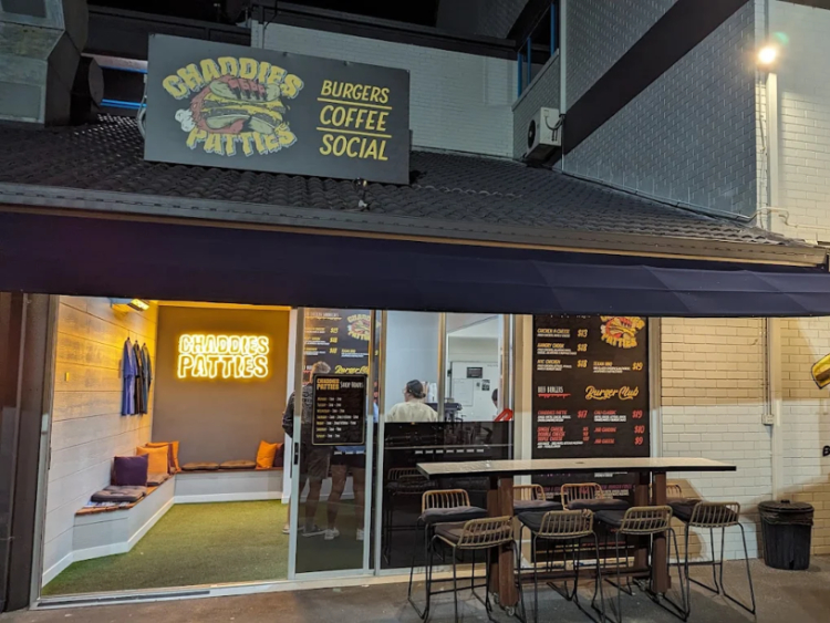 Chaddies Patties slider image