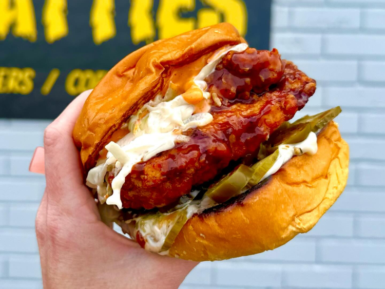 Chaddies Patties slider image