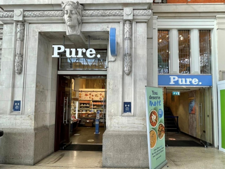 Pure - Waterloo slider image