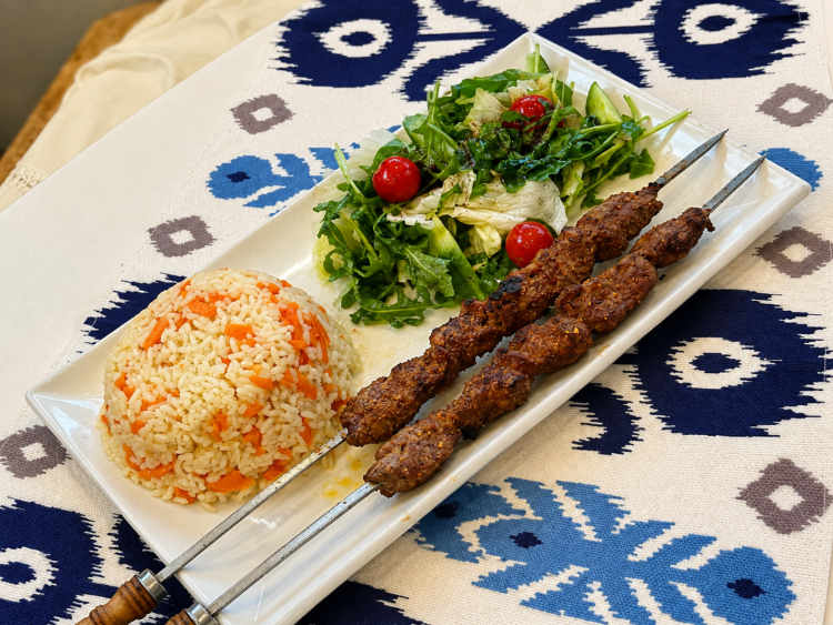 Uyghur Kitchen slider image