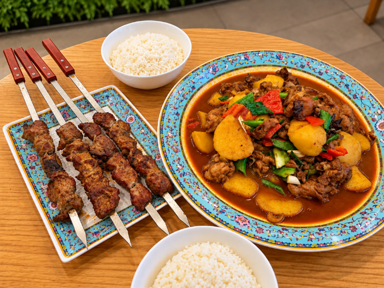 Uyghur Kitchen slider image