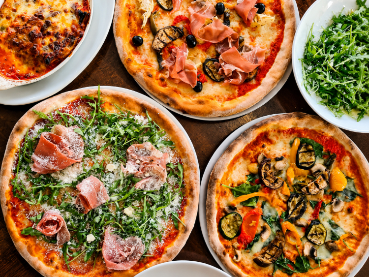 Pizza at Home