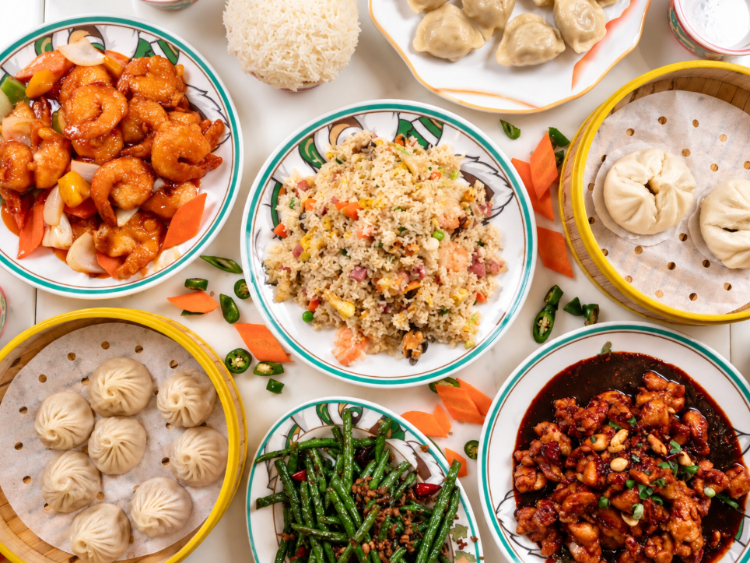 Urban Dumpling slider image
