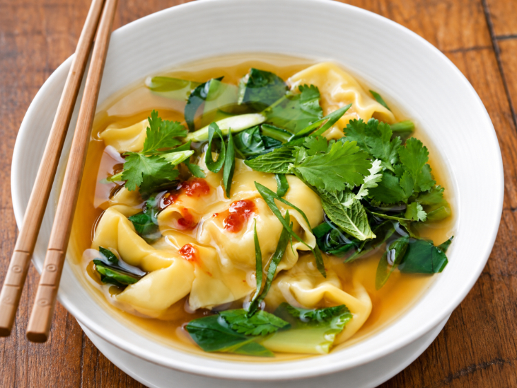 Urban Dumpling slider image