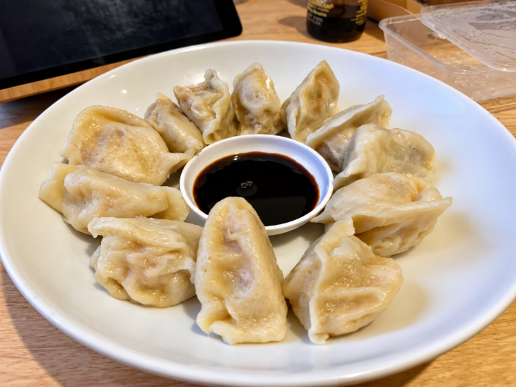 Urban Dumpling slider image