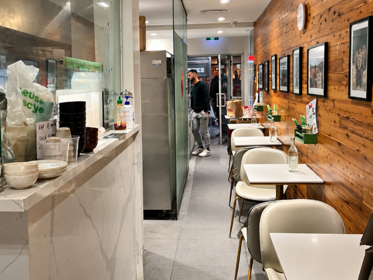 Urban Dumpling slider image