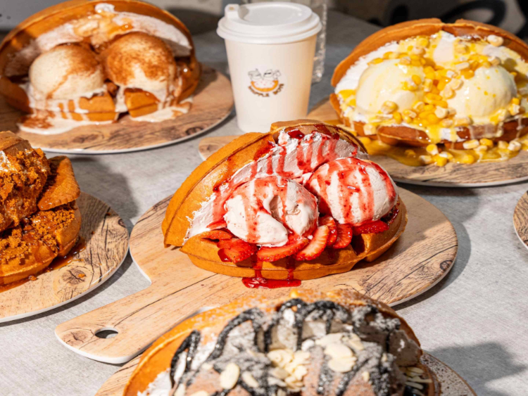 Waffle Boys - Lidcombe slider image