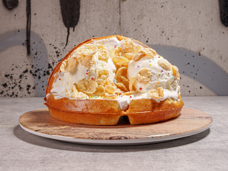 Waffle Boys - Lidcombe slider image