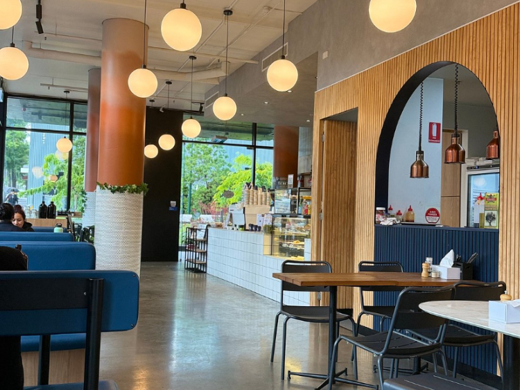 Aroma Corner Cafe slider image