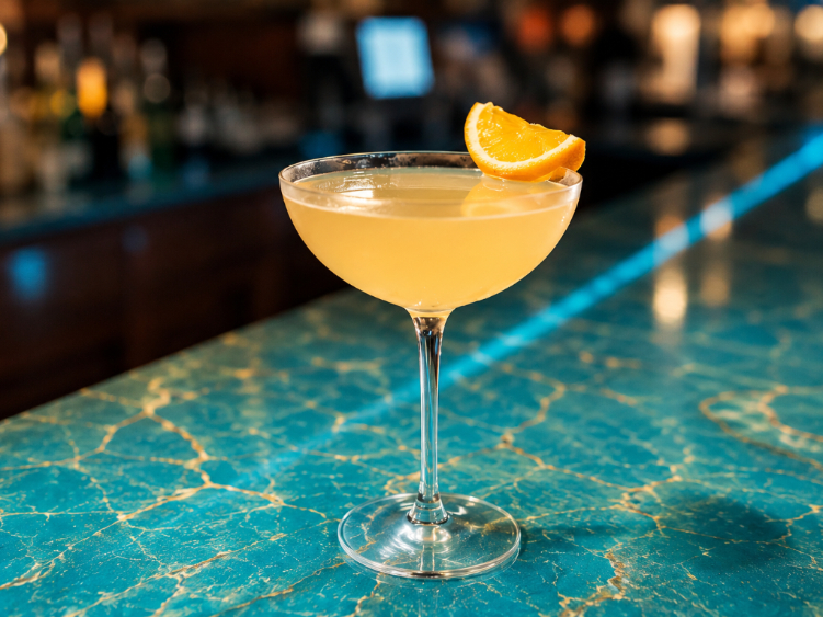Lieu Prive Cocktail Bar slider image