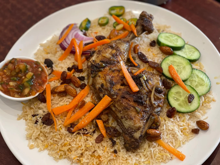 Sammy's Diner slider image