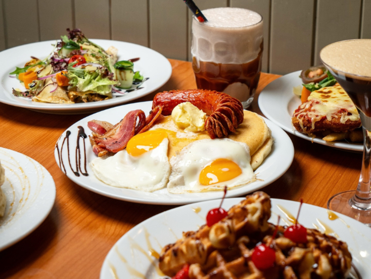 The Original Pancake Kitchen - Adelaide slider image