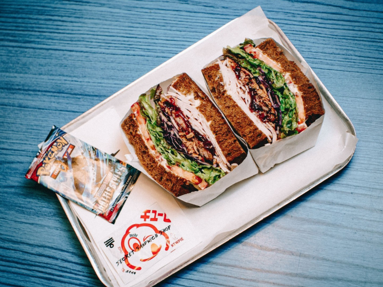Secret Sandwich Shop slider image