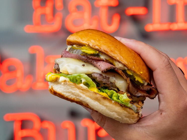 Secret Sandwich Shop slider image