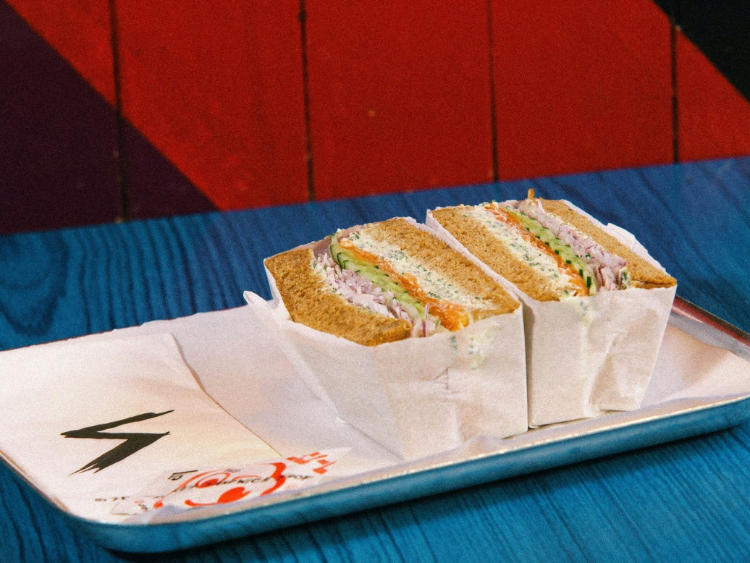 Secret Sandwich Shop slider image