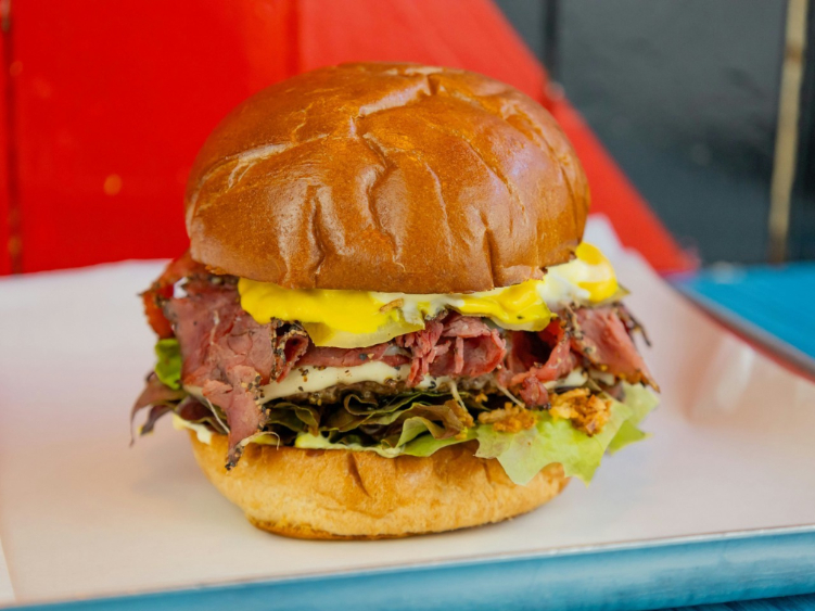 Secret Sandwich Shop slider image