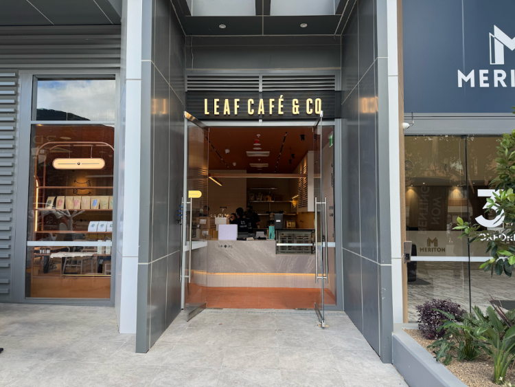 Leaf Cafe & Co - Epping slider image