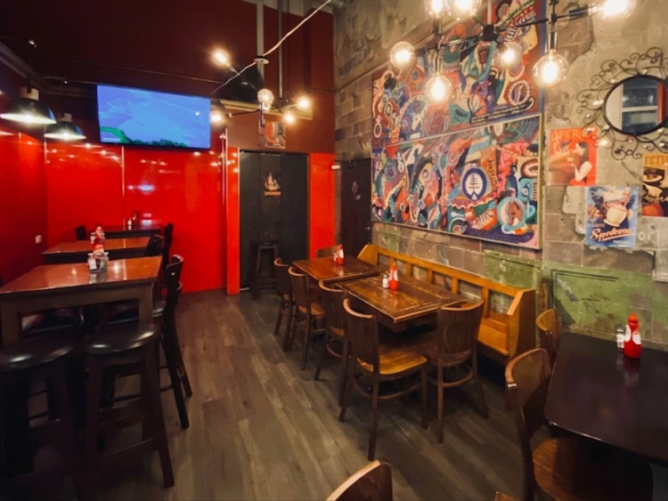 Chargrill - Grill Restaurant and Bar slider image