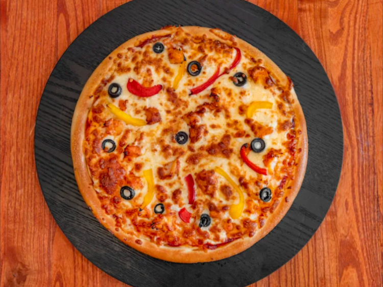 Flavious Pizza slider image