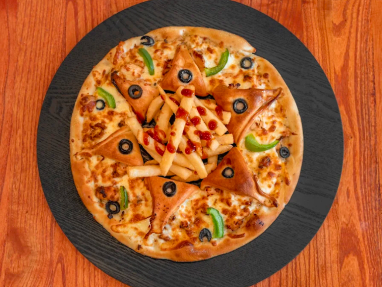 Flavious Pizza slider image