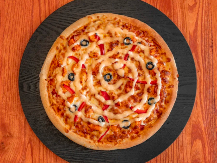 Flavious Pizza slider image