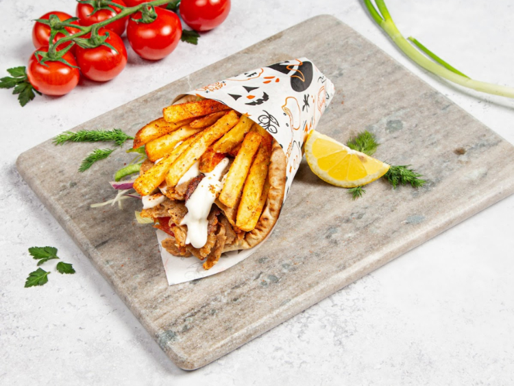 Leon's Greek Kitchen slider image