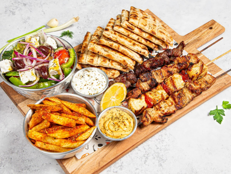 Leon's Greek Kitchen slider image