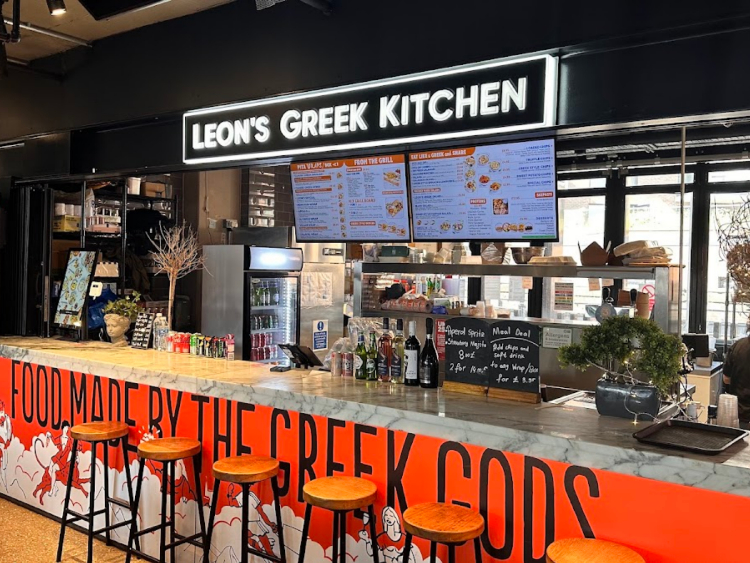 Leon's Greek Kitchen slider image