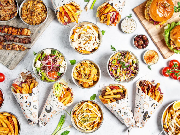 Leon's Greek Kitchen slider image