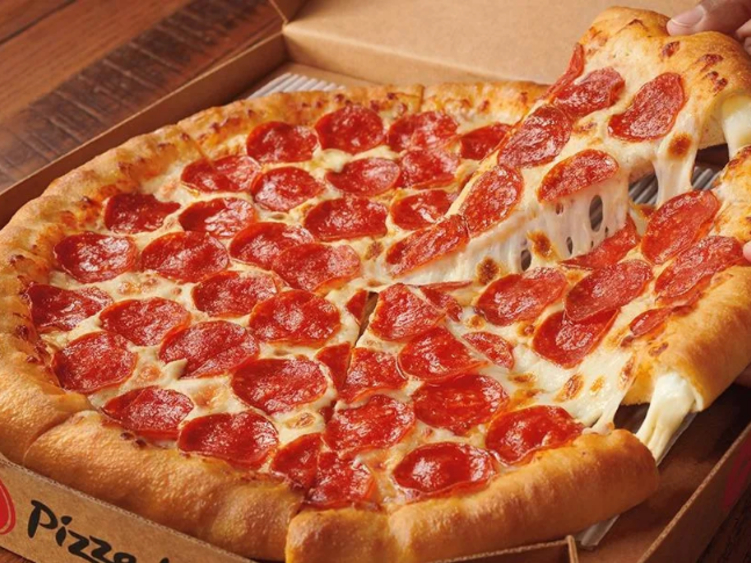 Pizza Hut - Everton Park slider image