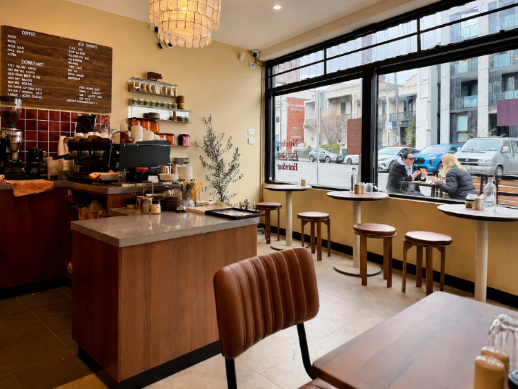 The Butcher Shop Cafe slider image