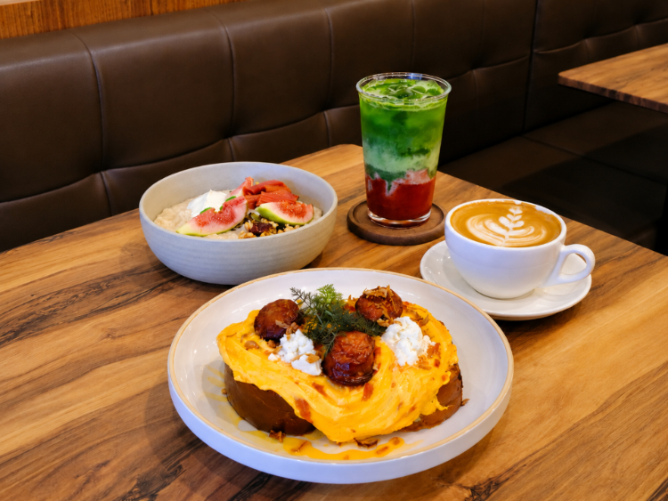 The Butcher Shop Cafe slider image