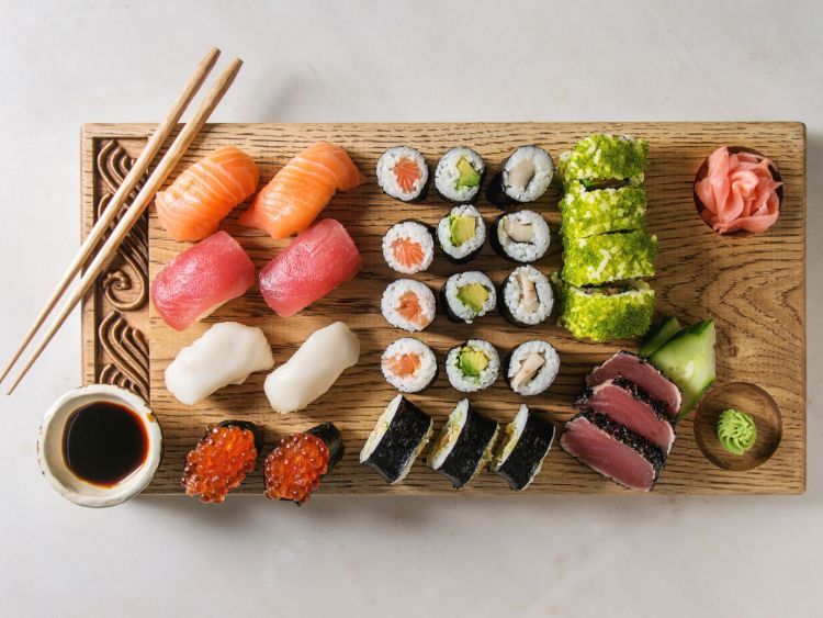 Busshari Authentic Japanese Restaurant slider image