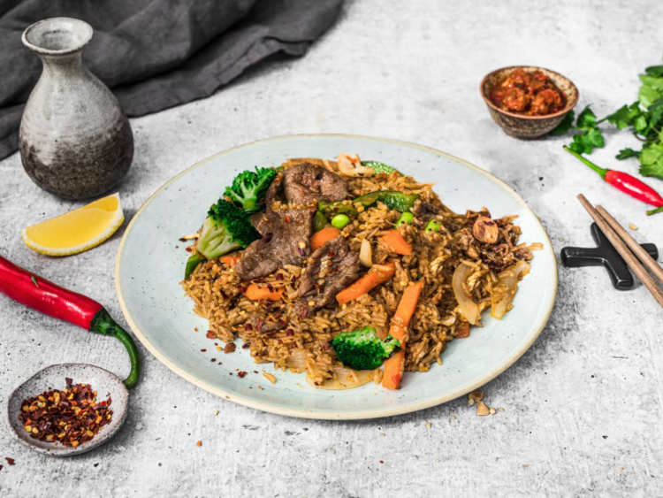 P'Nut Asian Kitchen - Balmain slider image