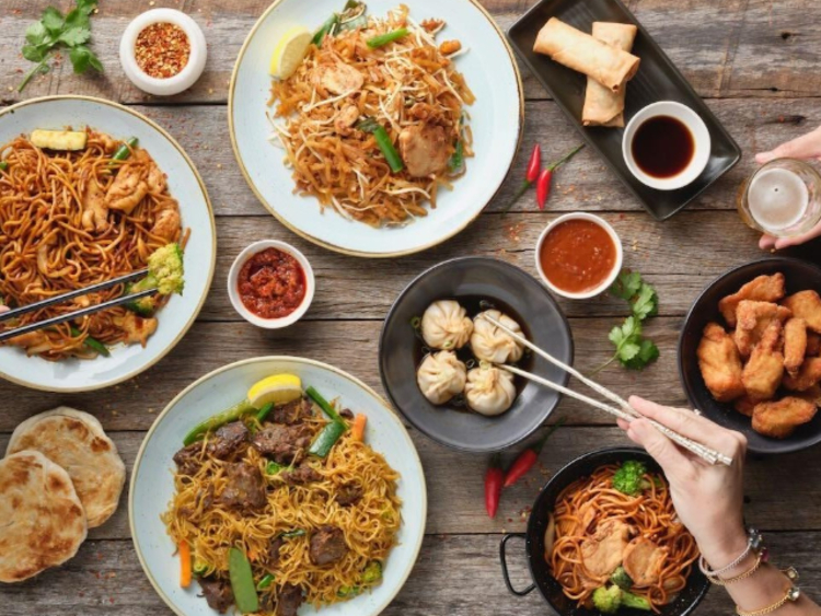 P'Nut Asian Kitchen - Balmain slider image