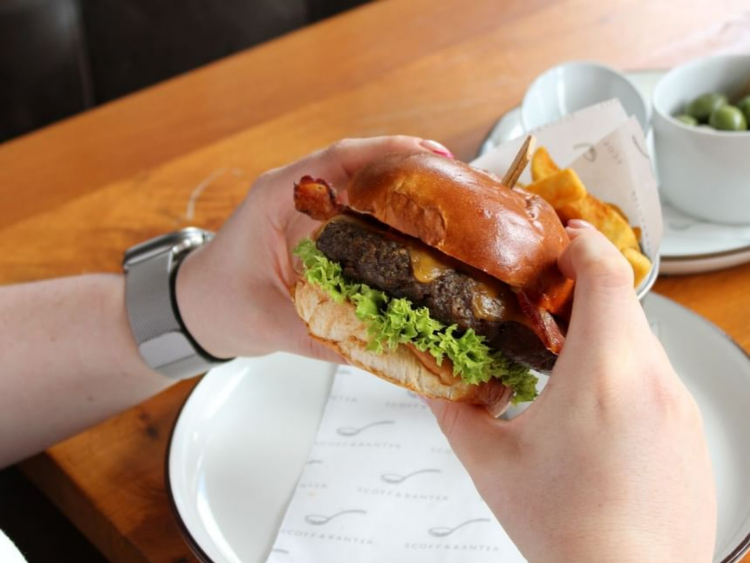_Scoff & Banter - Kensington slider image