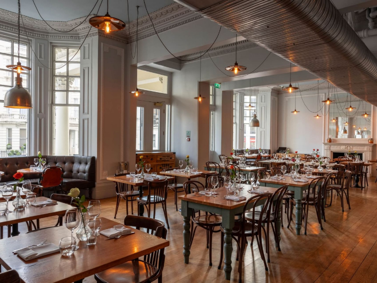 _Scoff & Banter - Kensington slider image