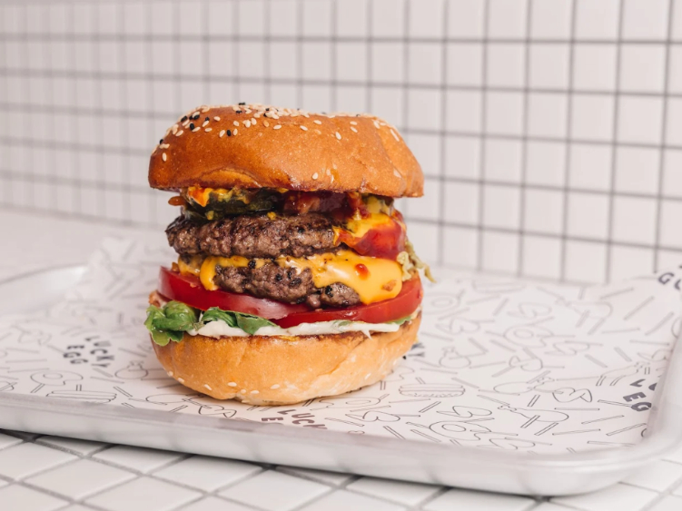 Lucky Egg Fried Chicken slider image