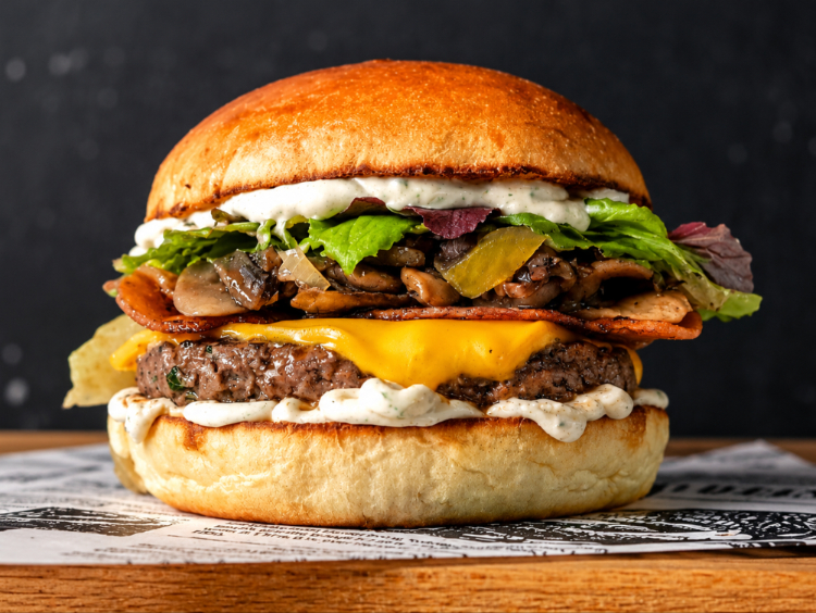 Broger Burger slider image