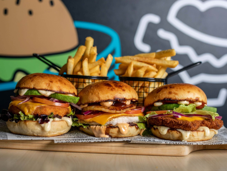 Broger Burger slider image