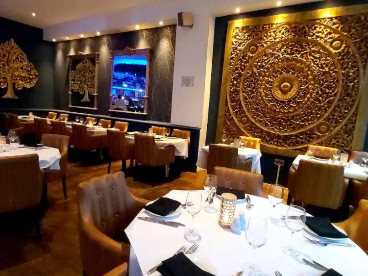 Bengal Tiger - London slider image