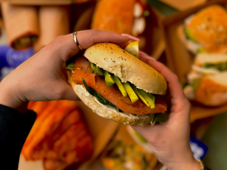 Pier 8 Cafe slider image