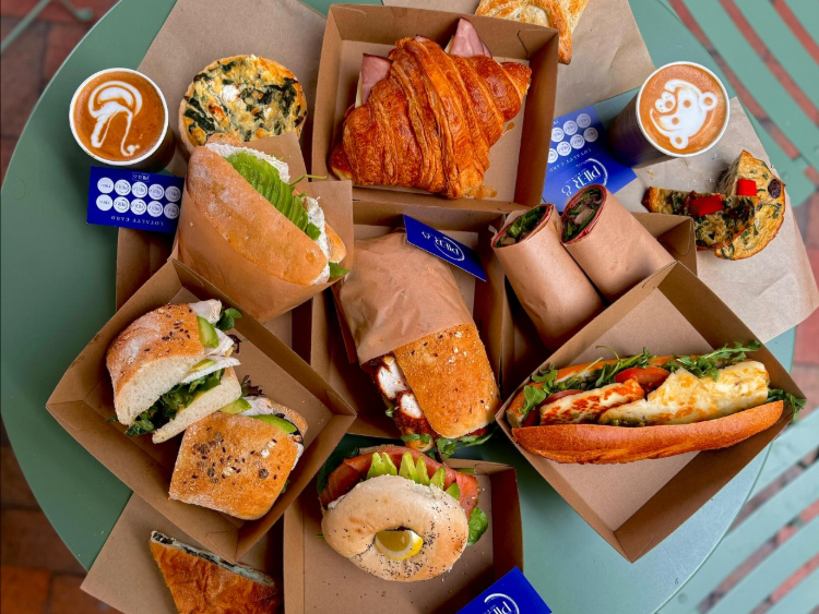 Pier 8 Cafe slider image