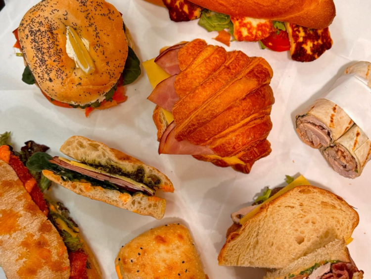 Pier 8 Cafe slider image